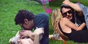 James Franco Pamer Foto Ciuman dengan Wanita dan Pria Asing di Instagram