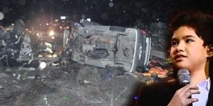 Kecelakaan Maut Dul Anak Ahmad Dhani di Tol Jogorawi, 6 Tewas
