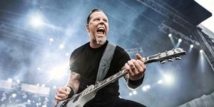 Metallica Nyanyi Goyang Shitik Jos Versi Rock