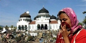Mukjizat! 6 Masjid ini Tetap Utuh Meski Diterjang Bencana