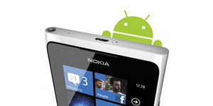Rencana Smartphone Android Nokia