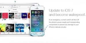 iOS 7 Bikin iPhone Tahan Air