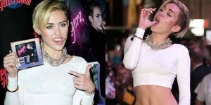 Luncurkan Album Bangerz, Miley Cyrus Gelar Pesta Gila dan Hot!