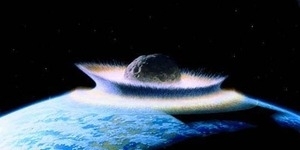 Prediksi : Kiamat Terjadi 16 Maret 2880, Asteroid Raksasa Hantam Bumi