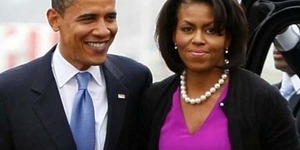 Takut Istri, Rahasia Barack Obama Berhenti Merokok