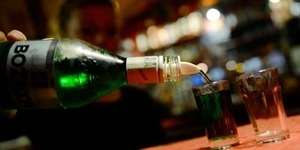 5 Negara dengan Konsumsi Alkohol Tertinggi