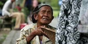 Beri Pengemis Kena Denda Rp 500 Ribu