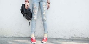 Bahaya Mengenakan Skinny Jeans