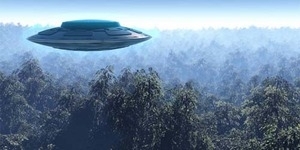 Angkatan Udara Peru Bentuk Tim Pemburu UFO