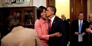 Barack Obama dan Michelle Obama Dikabarkan Pisah Ranjang