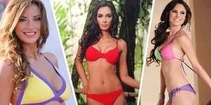 Cantik dan Seksinya Kontestan Miss International 2013