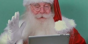 Hello Santa, Aplikasi untuk Video Call dengan Santa Claus
