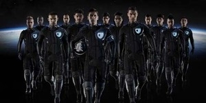 Messi dan Ronaldo Gabung Galaxy 11, Tim Sepak Bola Samsung