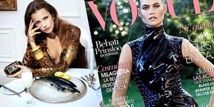 Pajang Foto Model Di Bawah Umur, Vogue Dikritik