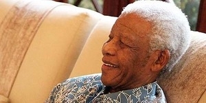 Pikiran Positif Rahasia Nelson Mandela Memiliki Umur Panjang