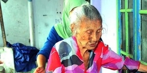 Rahasia Umur Panjang Nenek Aan Iroh Berusia 131 Tahun
