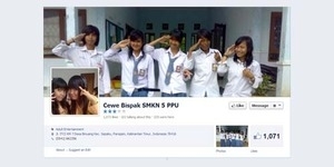 Siswi SMK Kalimatan Timur Jual Diri di Facebook