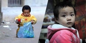 Xiaoxiao, Balita 2 Tahun ini Kumpulkan Botol Bekas Demi Biaya Operasi Jantung