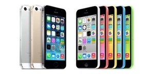 25 Januari iPhone 5S dan 5C Masuk Indonesia, Cek Harganya