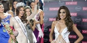 Di Antara Wanita-wanita Tercantik, Gabriela Isler Miss Universe 'Paling' Tercantik