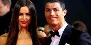 Cristiano Ronaldo dan Irina Shayk Pasangan Paling Hot di 2014