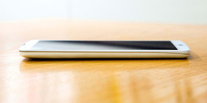 LG G Pro 2 Memiliki Bingkai bezel Super Tipis