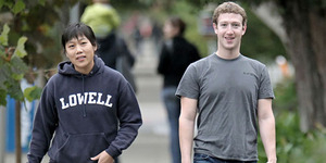 Mark Zuckerberg dan Miliarder Teknologi ini adalah Orang Paling Dermawan di Dunia