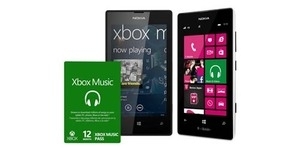 Microsoft Tawarkan Nokia Lumia 520/521 dengan Xbox Music Gratis Setahun
