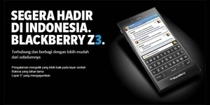 Wujud, Fitur, dan Spesifikasi BlackBerry Jakarta (Z3)