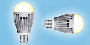 LG Bulb, Bola Lampu Pintar yang Terhubung Smartphone