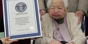 Rahasia Umur Panjang Misao Okawa, Wanita Tertua di Dunia
