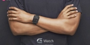 LG G Watch, Smartwatch Tahan Air dan Debu