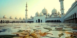Masjid Agung Sheikh Zayed, Masjid Tercantik di Dunia?
