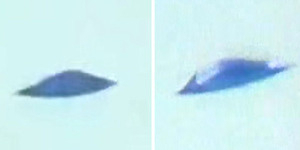 Rekaman Penampakan UFO DI Belanda