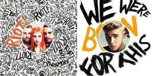 Rilis Lagu We Were Born For This, Justin Bieber Plagiat Paramore?