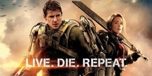 Trailer Edge of Tomorrow : Tom Cruise Bangkit dari Kematian
