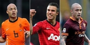 5 Bintang Sepak Bola Dunia Berdarah Indonesia