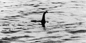 Bukti Terbaru Keberadaan Nessie, Monster Danau Loch Ness