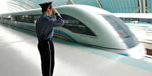 Mega Proyek China : Kereta Api Lintas Benua (China - Rusia - Amerika) Super Cepat, 350 Km/jam!