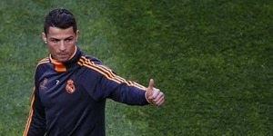 Cristiano Ronaldo Pemain Sepak Bola Paling Laku di Dunia 2014