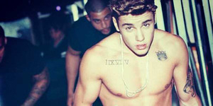 Makna Puluhan Tato di Tubuh Justin Bieber