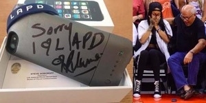 iPhone Rusak + Tanda Tangan Rihanna Terjual Rp 750 Juta!