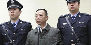 Koruptor China Liu Han Dijatuhi Hukuman Mati