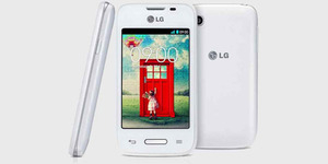 LG L35, Android KitKat Cuma Rp 1 Jutaan
