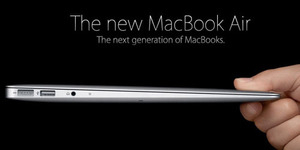 Apple Luncurkan MacBook Air Tebaru, Lebih Ringan dan Tipis