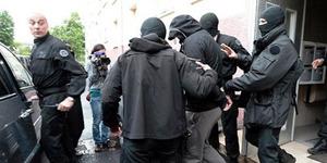 6 Pejihad Muda di Suriah Ditangkap Polisi Perancis