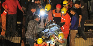 Tambang di Turki Meledak, 201 Pekerja Tewas