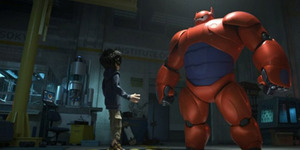 Teaser Trailer Big Hero 6, Robot Gendut Berubah jadi Perkasa