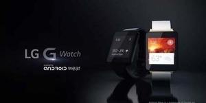 Video Promo LG G Watch - Smartwatch Metalik, Anti Air, Android Wear