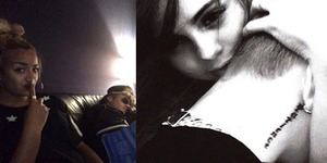 Foto Justin Bieber dan Selena Gomez Mesra Lagi